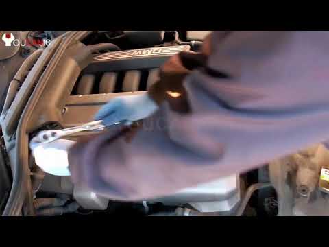 DIY Guide: How to Replace the Spark Plugs on a 2004-2010 BMW 5-Series E60