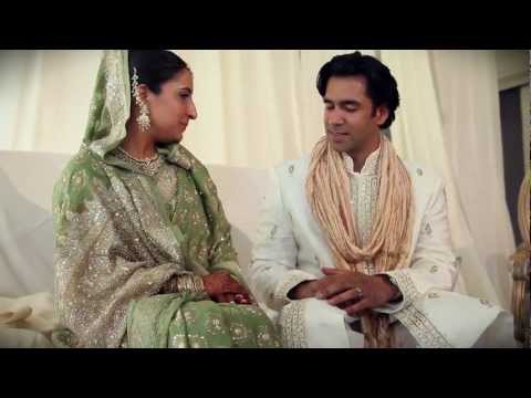 Surprise Wedding Music Video / Jeffrey Iqbal - Hosh