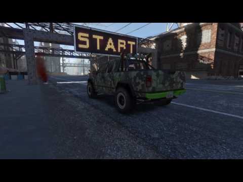 FlatOut 4: Total Insanity - Career - Classic |32| Gameplay /1080p