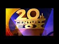 20th Century Fox Home Entertainment 1999 2006 International DVD Variant