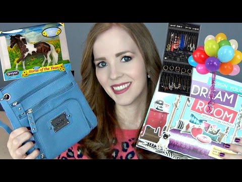Gifts for Girls | Gift Ideas for Tweens/Teens: What I Got My 13 Year Old for Her Birthday! Video