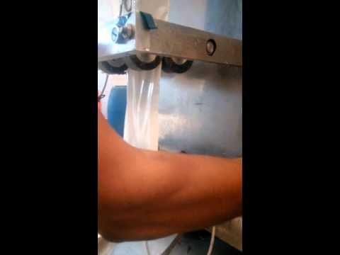 High Speed Buttermilk Pouch Packing Machine