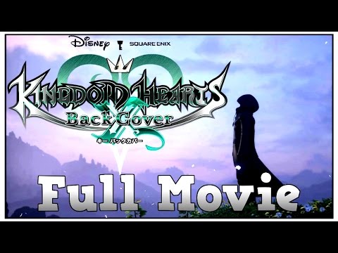 Kingdom Hearts χ[chi] Back Cover - Full Movie — (German/Deutsch)