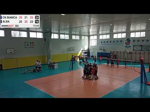 Cn Bianca vs Alba - U19