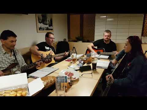 Lod 'do neznáma (Tři Veteráni a spol.cover)