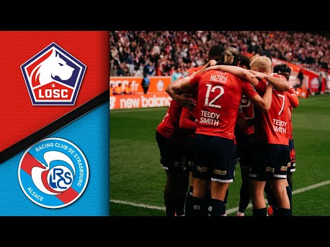 LOSC Olympique Sporting Club Lille 1-0 Racing Club...