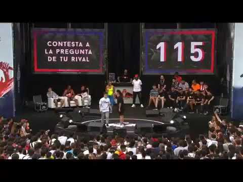 GAZIR VS HARDEM / RED BULL...