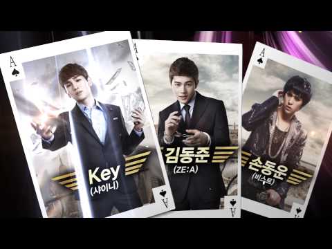 ZE:A[제국의아이들] 동준(Dong Jun) Musical : Catch Me If You Can