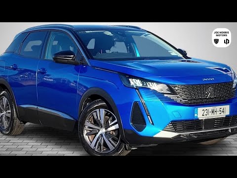 Peugeot 3008 ALLURE 1.2 AUTOMATIC LOW KMS - Image 2