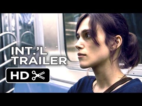 Begin Again International TRAILER 1 (2014) - Keira Knightley, Mark Ruffalo Movie HD