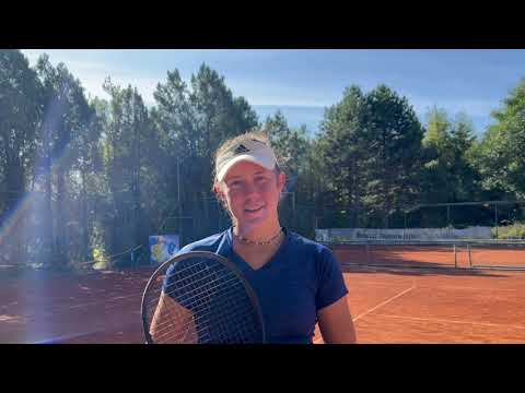 Poďakovanie od: Viktória Lacková