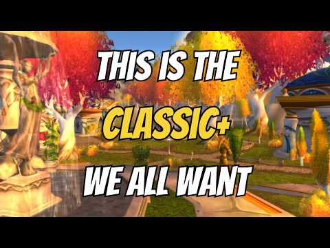 this is the Classic+ we were promised