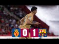 MALLORCA 0 - 1 BARÇA | LALIGA 2022/23 MD7