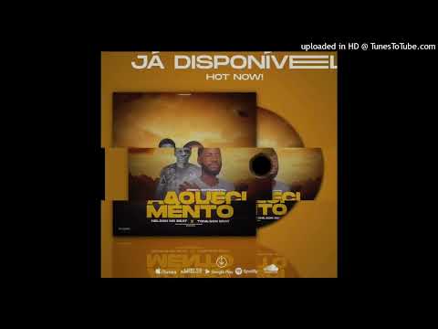 Nelson No Beat Feat. Tonilson Beat Dj - Aquecimento (Instrumental Afro House)