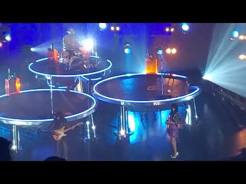 Khruangbin Bam Bam (Sister Nancy cover) The Met Philadelphia 3/19/22