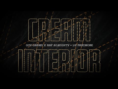Guy Grams w/ Raf Almighty Cream Interior Official Music Video