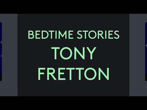 100 Day Studio:  Tony Fretton reads poems by Auden, Eliot, Mandelstam, Frost & Ginsberg.