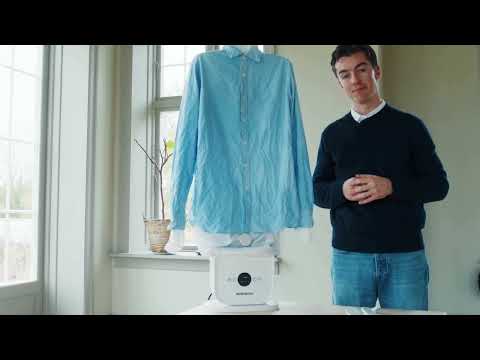 Tips & Tricks for the Scanovus Automatic Ironing Machine 3.0 – Get the Perfect Result Every Time