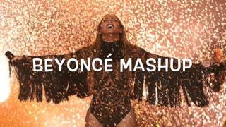 Beyoncé mashup- 7/11; Diva; Single Ladies