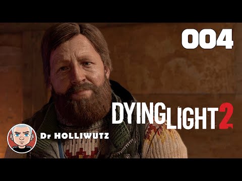 Dying Light 2: 04 - Seuchenmarker - Mit Hakon ins Krankenhaus [PS5] Let's play DL2 Stay Human