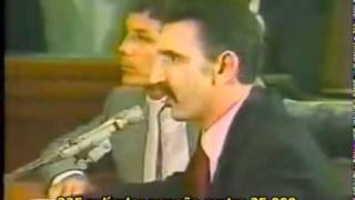 Frank Zappa en las audiencias del PMRC 4 SUBTITULADO