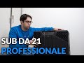 Provo un SUBWOOFER da 21" PROFESSIONALE | LD SYSTEMS Icoa PRO