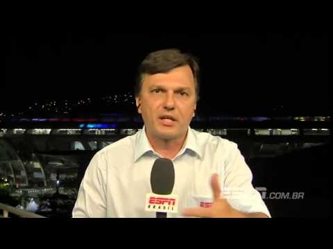 Mauro Cezar Pereira sobre seleção e Felipão após jogo contra o Chile - COPA 2014
