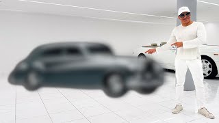 ייתכן שזו ההתחלה של ייצור מכוניות משלי!