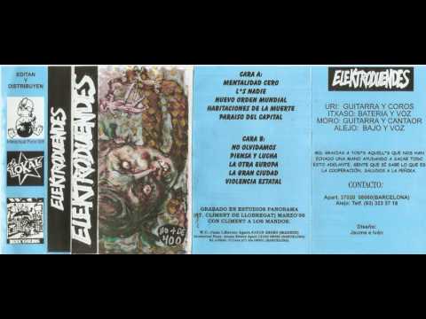Elektroduendes - [Maqueta Completa 1998]