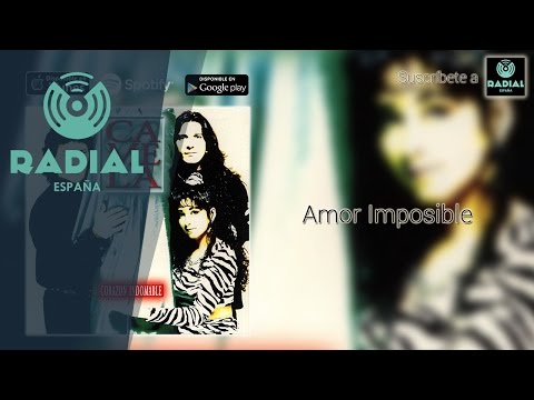 Camela - Amor imposible (Audio Oficial)