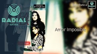 Camela - Amor imposible (Audio Oficial)