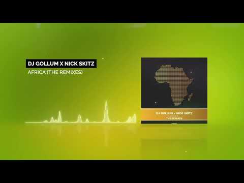 DJ Gollum x Nick Skitz - Africa (Jesse Bloch Remix)