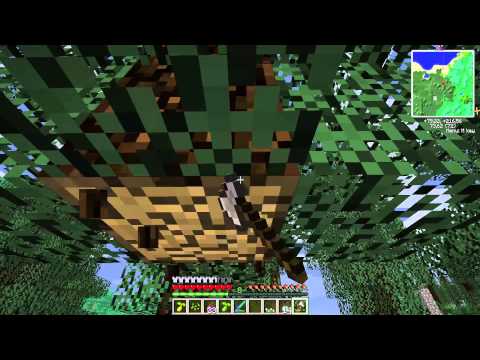 Krank :x - SHINE - #13 - Minecraft Modplay