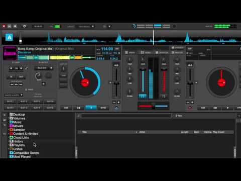 Performance Pads (Extended video)