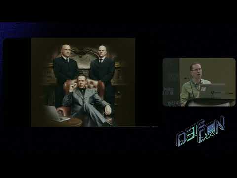 DEF CON 31 War Stories - Living Next Door to Russia - Mikko Hypponen