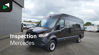 Fourgonnette Mercedes-Benz Sprinter 315 CDI Automaat L3H2 Airco Cruise Camera MBUX CarPlay à vendre - Image 4 | Autoline GN Fourgonnette Mercedes-Benz Sprinter 315 CDI Automaat L3H2 Airco Cruise Camera MBUX CarPlay | Image 4 - Autoline