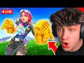 FINDING THE *BEST* STRATEGIES IN RANKED! (Fortnite)
