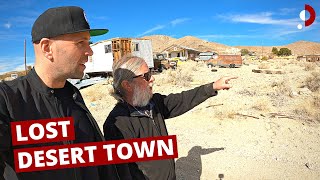 Inside California's Lost Desert Town (isolated from society) 🇺🇸