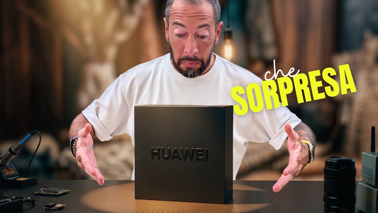 La mia più grande sorpresa tech di quest'anno?