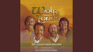 Music video thumbnail preview for The Long Black Veil by Wolfe Tones