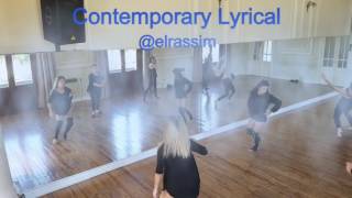 Contemporary Lyrical "The Most" (Ginette Claudette)