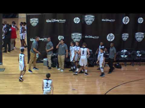 THUNDER 7TH GRADE BLACK SELECT VS LIGHTING --  O V E R T I M E ----