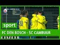 SPORT: SC Cambuur kan kansen tegen FC Den Bosch niet omzetten naar winst