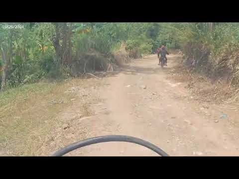 Ya para salir a Trujillo, Colon, Honduras @RutasCatrachas #motolife #offroad #enduro #adventure