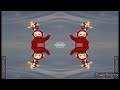 Teletubbies Ending In G Major Mirror Top G Major Mirror Top