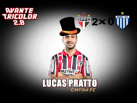 GOLS - SÃO PAULO 2 X 0 AVAÍ( CAMPEONATO BRASILEIRO 2017 )