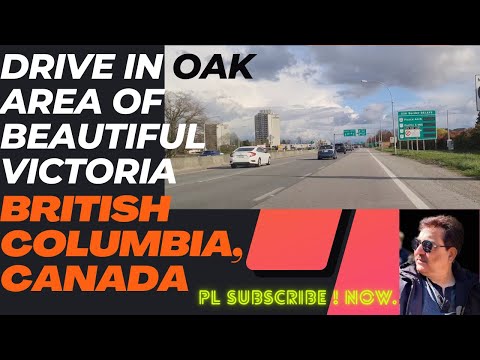 Scenic Drive of Victoria BC