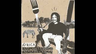 Ensaladilla Rusa / Ensaladilla Menor – África 7 (sasscore/screamo/hardcore punk 2004 full split)