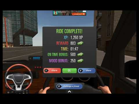 Taxi sim 2016 new york