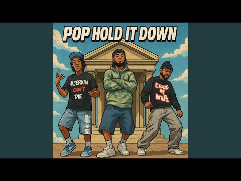 Pop hold it down (feat. Kang & LaHiggz)